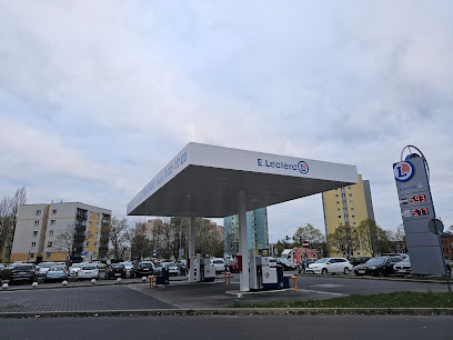Stacja paliw E.Leclerc