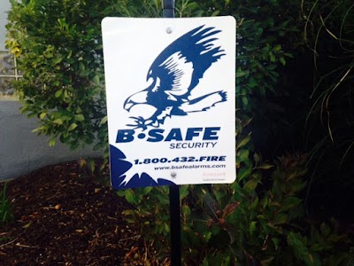 B Safe Security | CCTV, Fire Monitoring & Alarm Systems