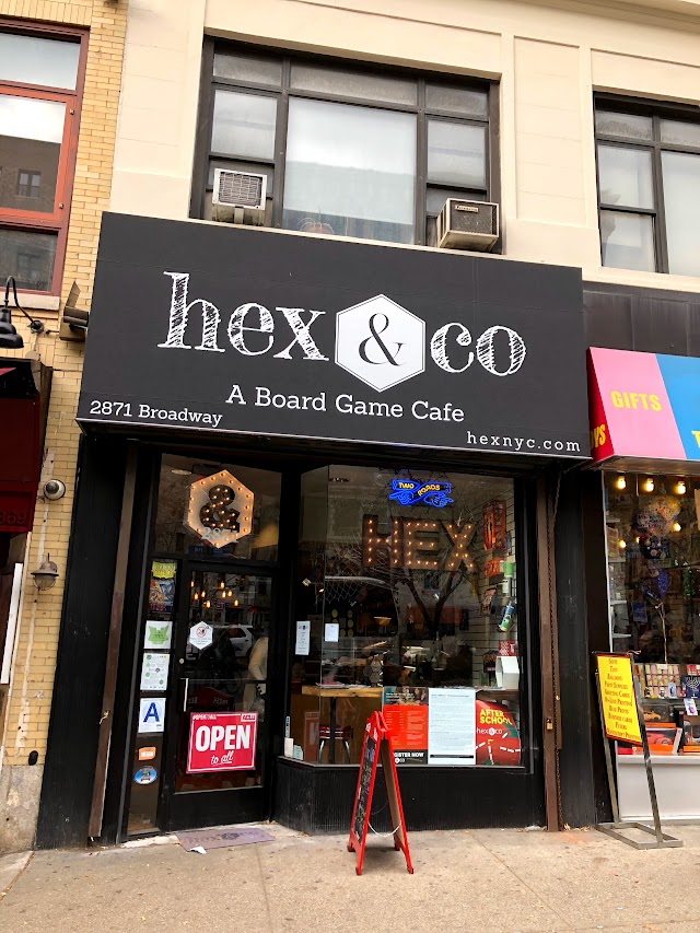Hex & Company