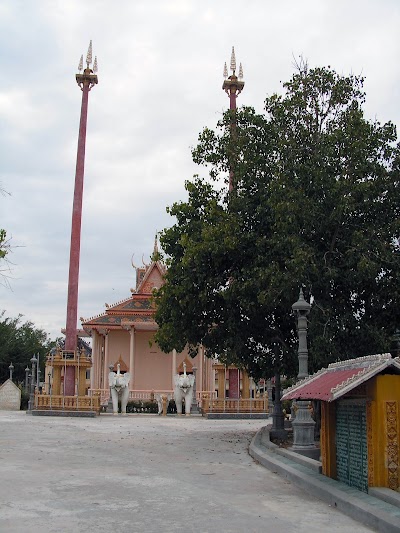Photos of Seihak Ratanaram Pagoda