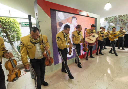 Mariachis en Azcapotzalco