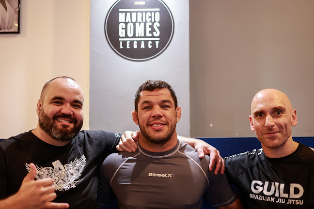 Guild Brazilian Jiu-Jitsu Academy Open Times
