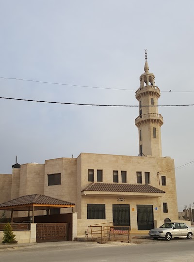 Photos of Al-Roudah Mosque