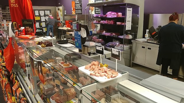 Hypermarket Carrefour Grimbergen