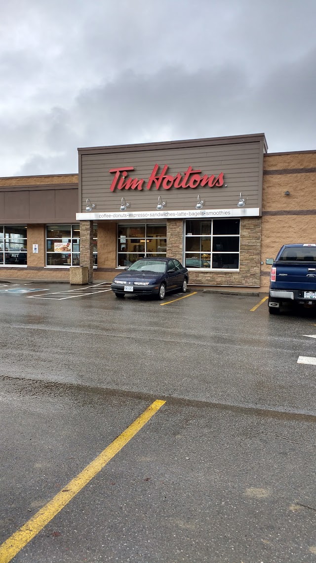 Tim Hortons