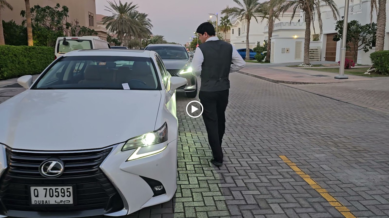 Just Valet Parking & Car Washing Services - صورة 2