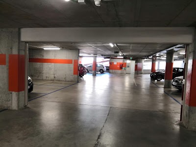 Parcheggio a pagamento