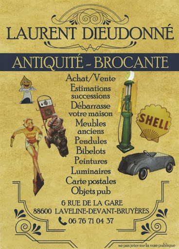 Dieudonne Laurent