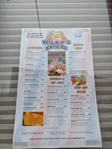 Wilky's Sports Bar - Thumbnail