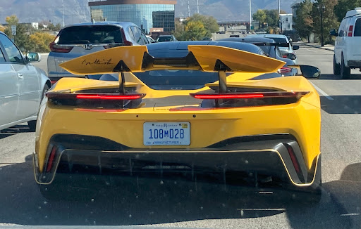 Pininfarina Salt Lake City - Thumbnail