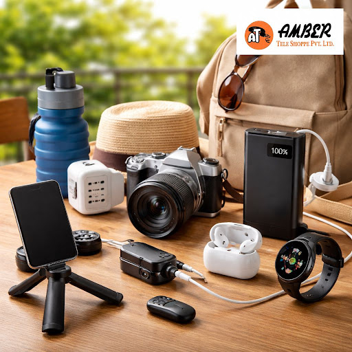 Planning a holiday or work trip? Make every journey smoother with smart travel gadgets from our m… post image
