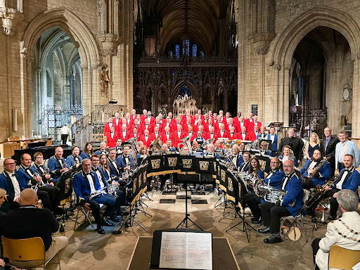 Waterbeach Brass