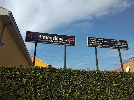 Dimensione Legno - Visual