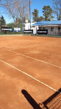Club Ferroviario Tenis, Author: Diego Martinez