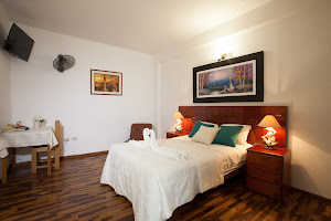 HOTEL CHAVIN SEÑORIAL 4