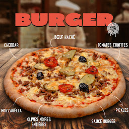 Photo n°12 de Gang Of Pizza à Amagne (Restaurant)