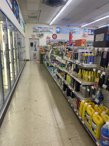 Firestone Mini Mart - Visual