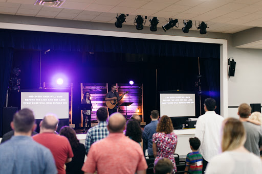 Seven Mile Road Church (Waltham) - Thumbnail