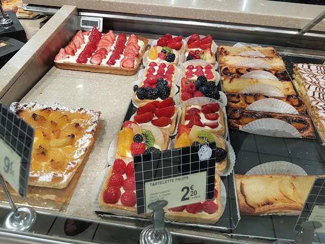 Casino supermarché et drive