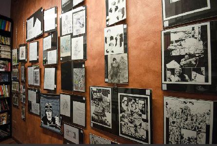 Comic House - Thumbnail