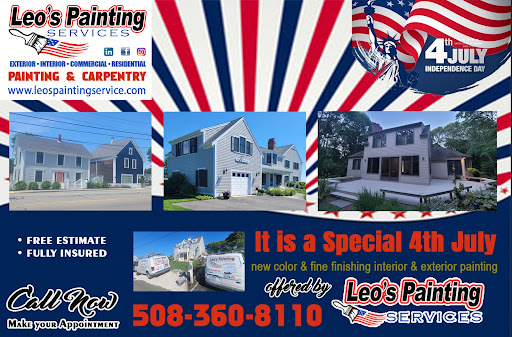 Leo's Painting and carpentry services