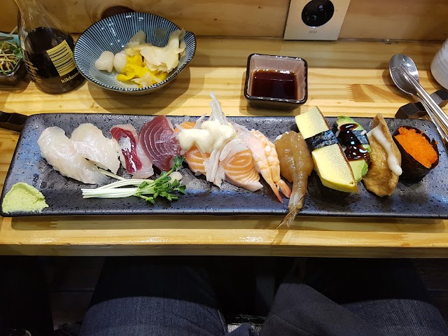 Giku Sushi