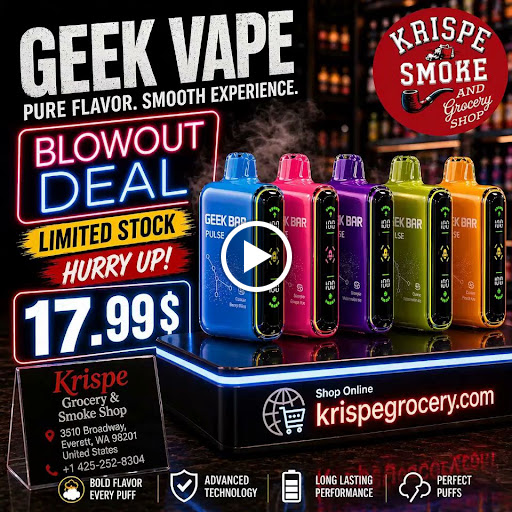 🔥💨 LIMITED TIME DEAL ALERT! 💨🔥