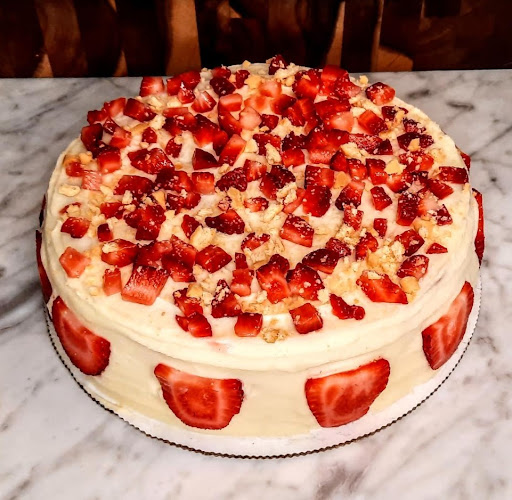 Just Dzuricks Cheesecakes - Thumbnail