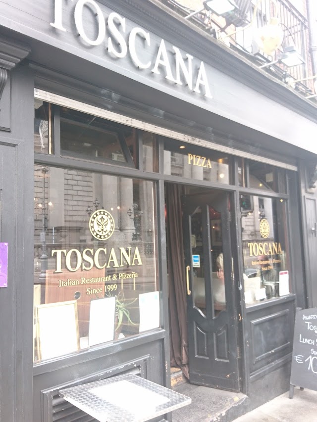 Toscana City Centre Italian Restaurant