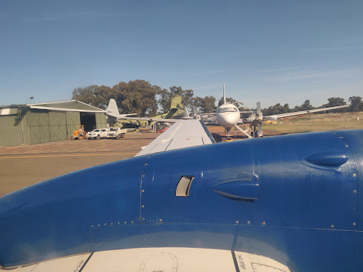 Parkes Airport Gallery - Australia
