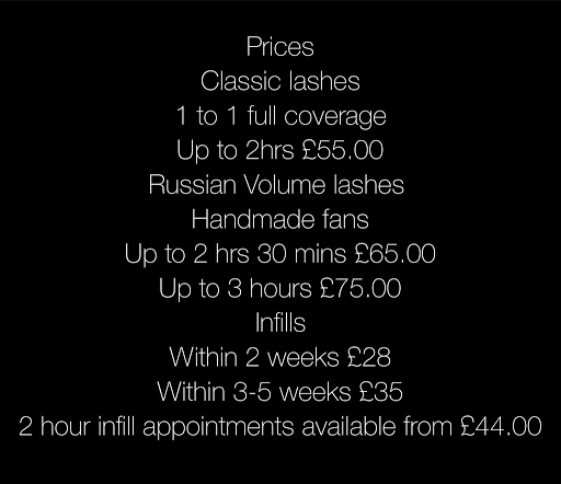 Lashes by Allie - Eyelash Extensions Bexleyheath - Thumbnail