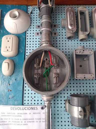 Eléctrica Neri - Thumbnail