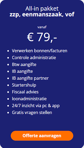 Administratiekantoor Drachten - Thumbnail