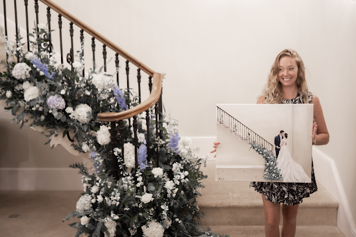 Jessica Paints Weddings