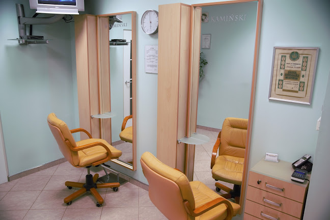 KAMIŃSKI 1945 Studio Fryzjerstwa Męskiego - Salon fryzjerski
