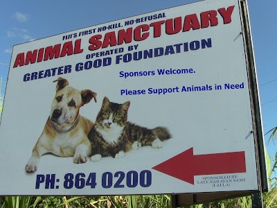 Photos of Greater Good Animal Sanctuary