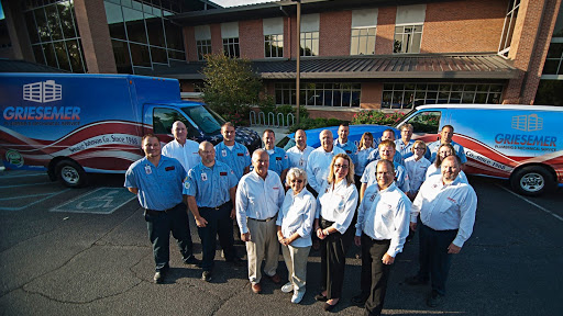 Griesemer Plumbing & Mechanical Service Logo