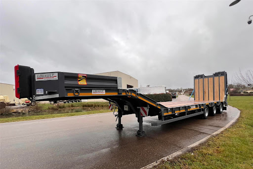 Photo de REMORQUES LOUAULT