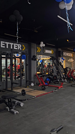 Aesthetic Fitness Gym