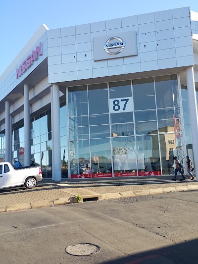 Photos of NTT Nissan Bloemfontein