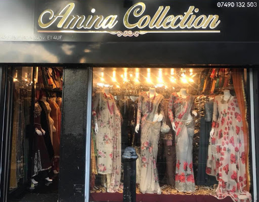Amina Collection - Visual