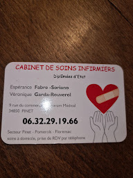 Photo n°1 de Fabre Espérance et Garda Véronique à Pinet (Cabinet infirmier)