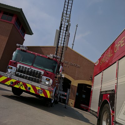 Fargo Fire Department Station 7