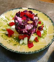 Photo n°80 de Café Restaurant Suzanne (Purple Food) à Paris (Restaurant)