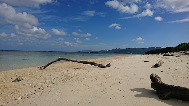 Yonehara Beach