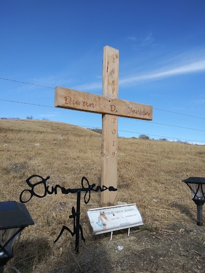 Walking Eagle Cemetery