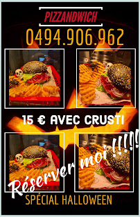 Menu Pizzandwich Page 8