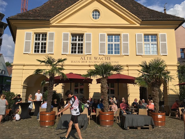 Alte Wache Haus der badischen Weine GmbH