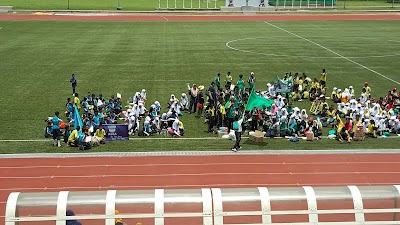 Shah Alam National Sports Complex Panasonic, Selangor 