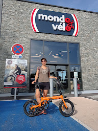Photo n°14 de Mondovélo Rumilly à Rumilly (Magasin de vélos d'occasion)